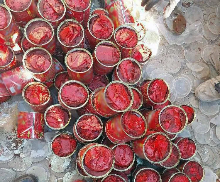 کشف رب گوجه‌های حشیشی!