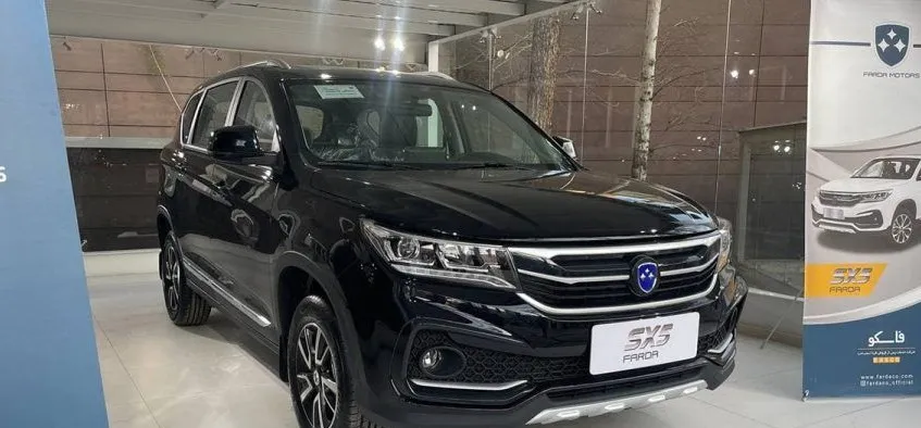 گسترش سریع شبکه فروش و خدمات پس از فروش خودروسازی فردا