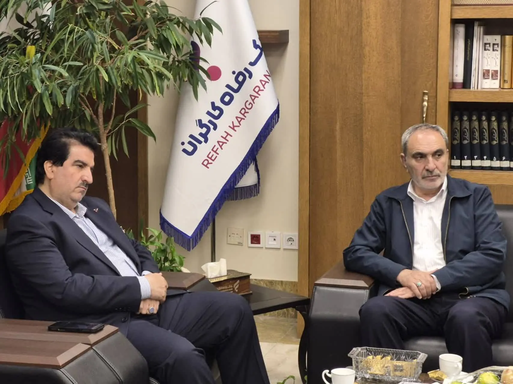 بانک رفاه