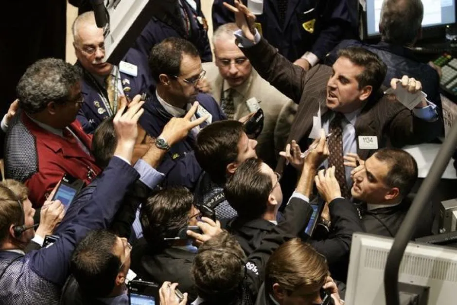 Bank rally on shaky legs as traders assess rate hike odds