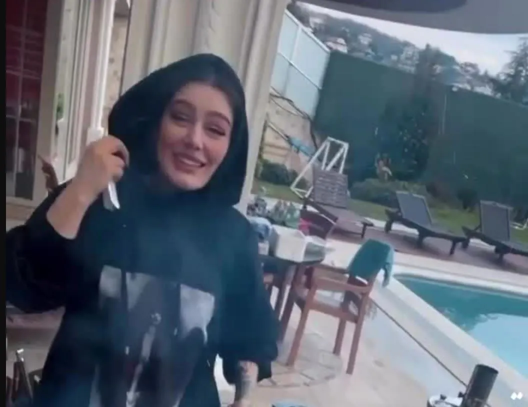 واکنش فوری سحر قریشی به خبر جدایی دوباره از تتلو + فیلم