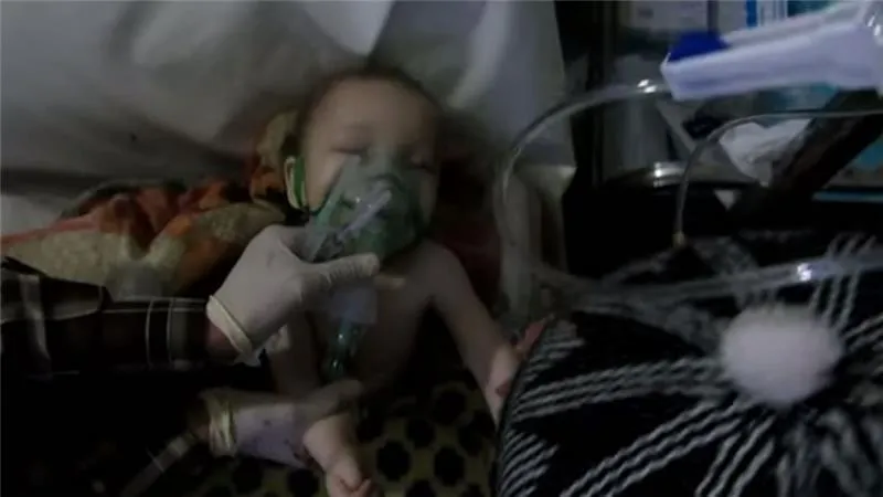 Suspected gas attack on Syria's rebel-held Idlib kills at least 58: Observatory
