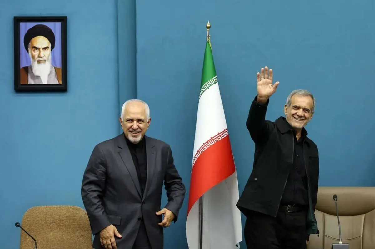 چه کسانی تا الان در دولت سمت گرفته‌اند؟