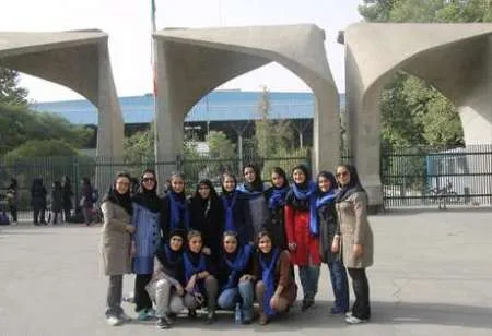 دختران ۵۷ درصد قبولی کنکور امسال