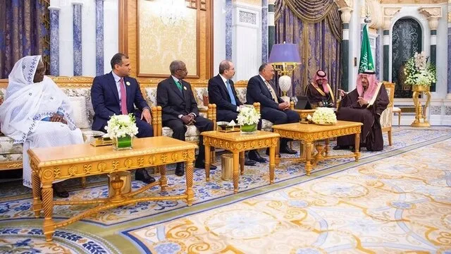 عربستان از تأسیس ائتلاف جدیدی با مشارکت ۸کشور خبر داد