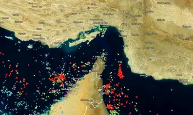 اولین-تصاویر-از-مین-300-کیلویی-مهام-3-در-تنگه-هرمز-فیلم