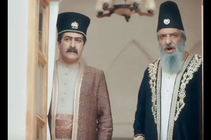 قسمت ۵۰ سریال جیران؛ زنان شاه صدراعظم را برکنار کردند + فیلم