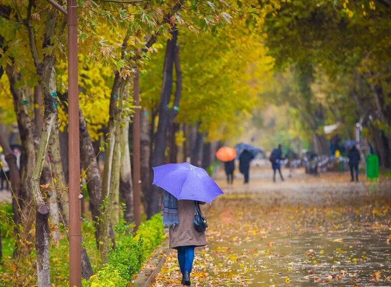 رشد ۶ درصدی بارش‌ها در کشور طی ۸ ماه گذشته