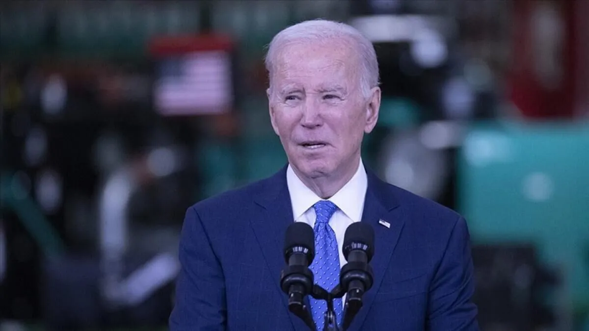 بایدن، صهیونیست‌ترین ساکن کاخ‌ سفید
