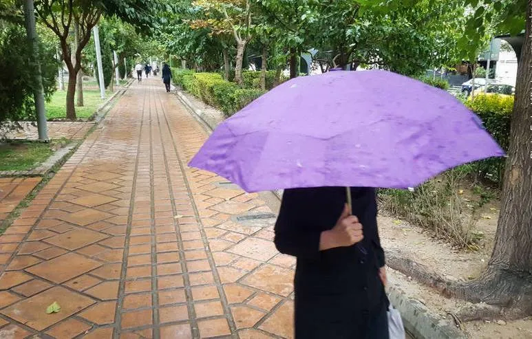 تهران زیر صفر می‌رود