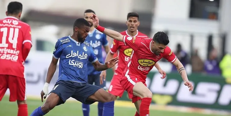 استقلال و پرسپولیس جزو ۳۰۰ تای برتر هم نیستند