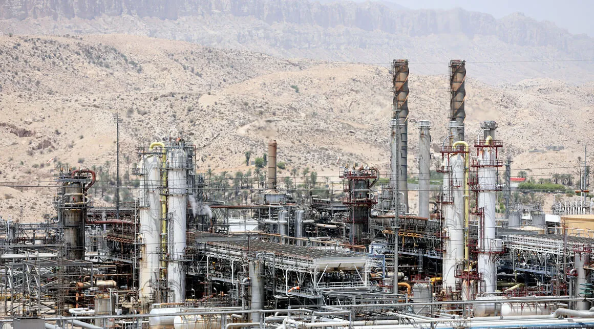 Fajr Jam Gas Refinery Increases LPG, CNG Output
