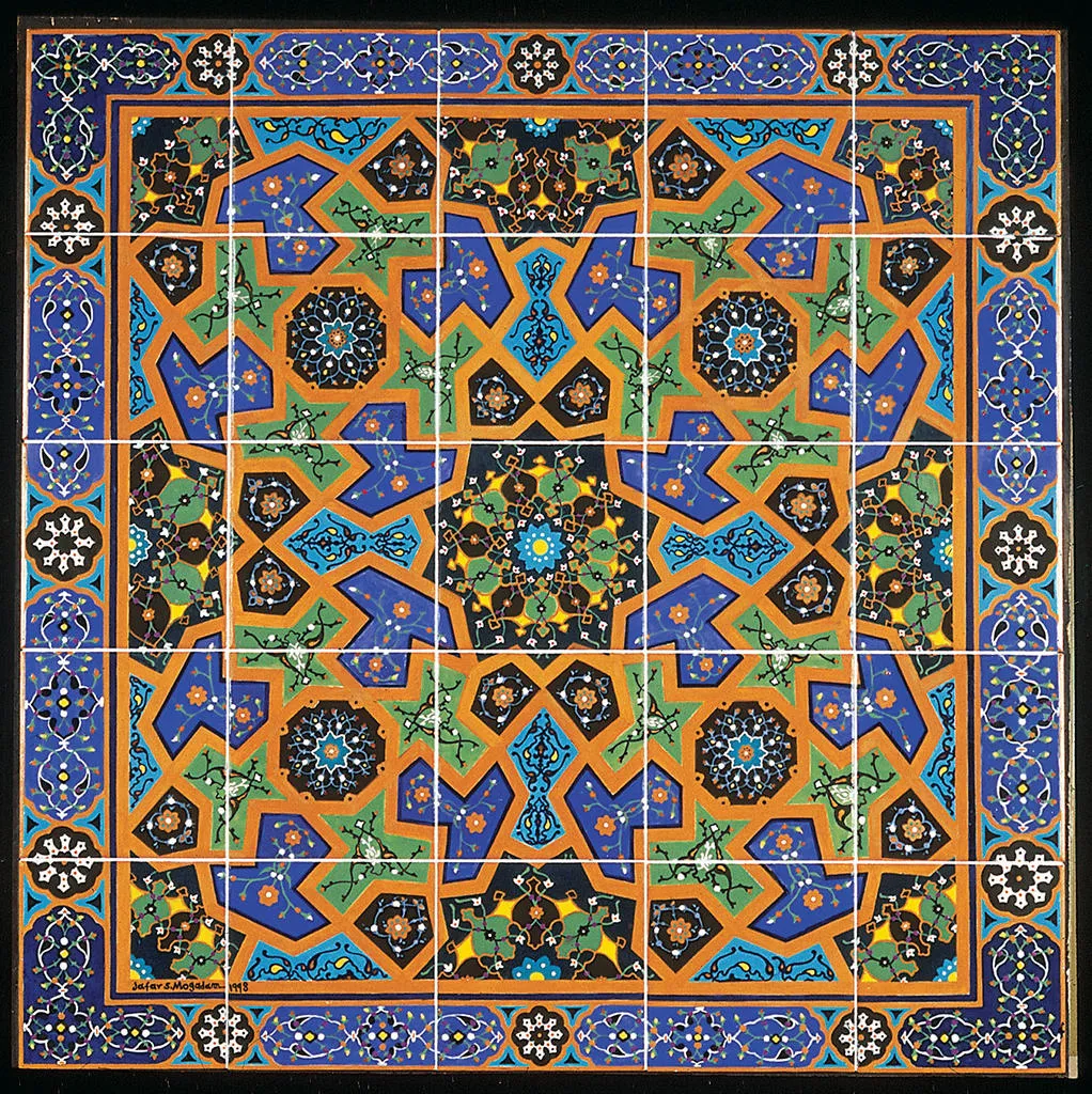 Iran exports tiles, ceramics worth $169.7 m in 6 months