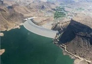 ۵۲درصد ظرفیت ذخیره آب در سدها خالی است