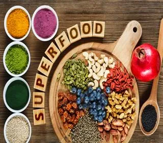 سوپرفودها کدام مزایای سلامتی را دارند؟