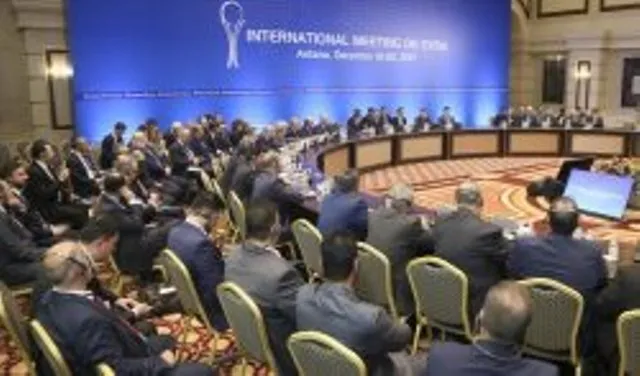 بازتاب نشست سه جانبه آستانه در رسانه های عربی