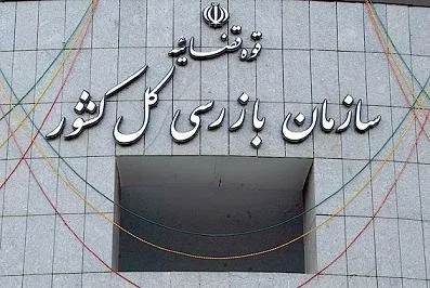 حفره‌سازی برای سازمان بازرسی