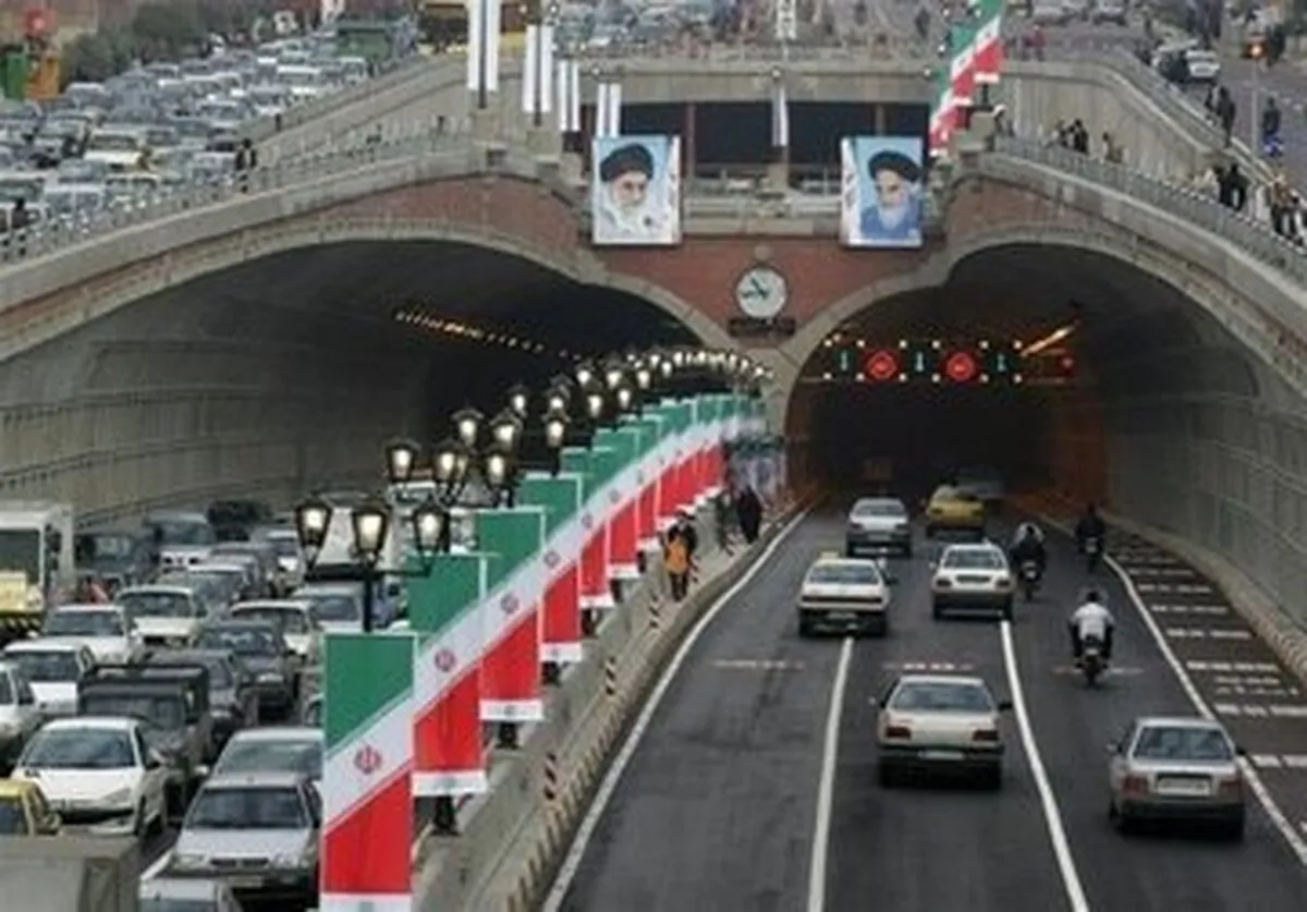 این مسیرها در تهران امشب مسدود است/ اعلام مسیرهای جایگزین