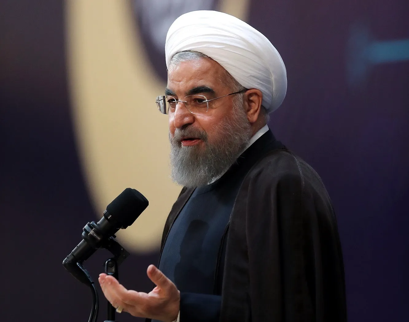 برای پیشرفت ایران باید آستانه تحمل بالا رود/  بهره‌گیری از نسل جوان از اهداف دولت دوازدهم