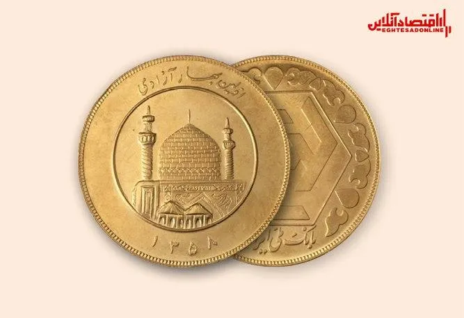 طلا و سکه با چه قیمتی به تعطیلات رفت؟
