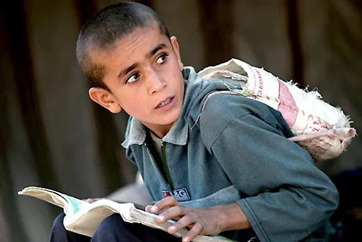 وجود ۴ هزار کودک بی‌سواد و فاقد هویت در تهران
