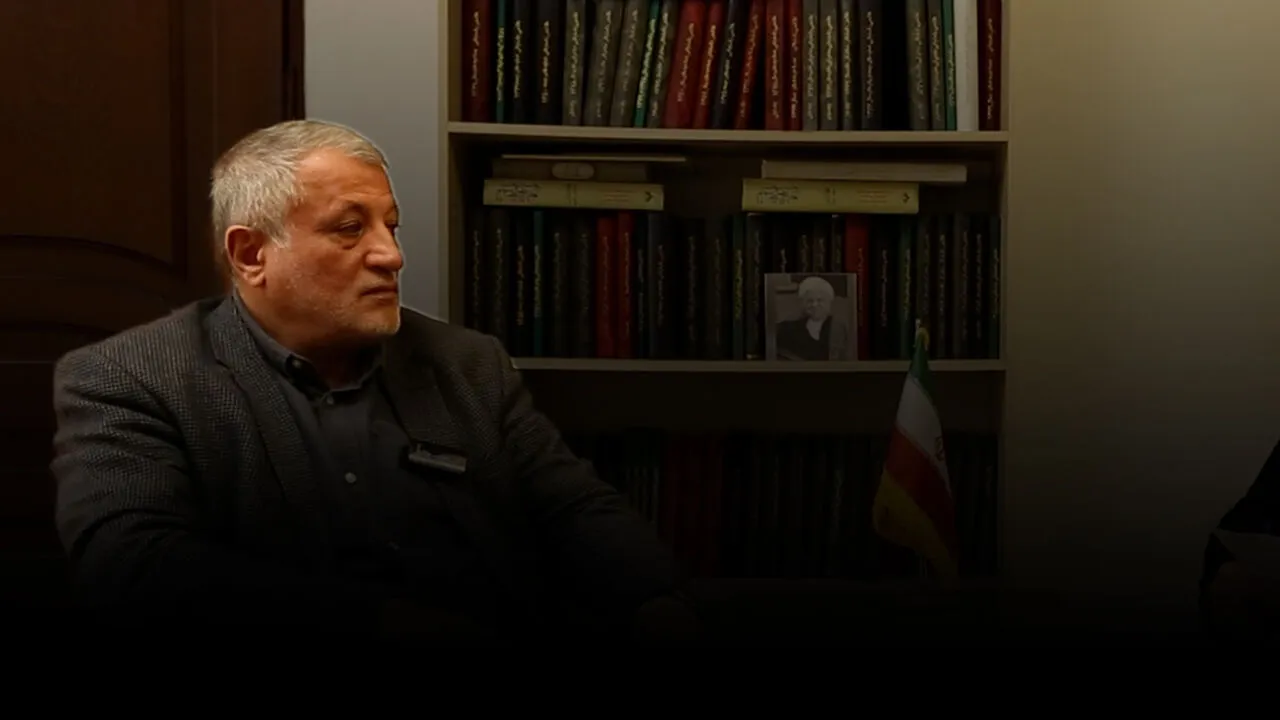 مرحوم هاشمی سال ۹۲ اول به خاتمی پیشنهاد شرکت در انتخابات را داد