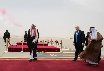 درخواست-اعراب-خلیج-فارس-از-ترامپ-درباره-ایران