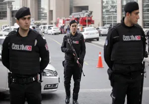 بازداشت ۲۷ افسر پلیس دیگر در ترکیه
