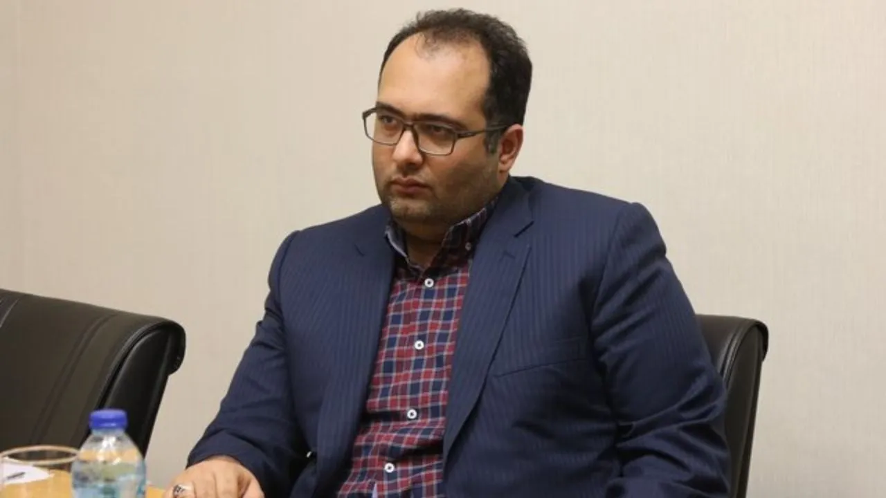 توییت مهدی رباطی در خصوص وضعیت فعلی بورس تهران