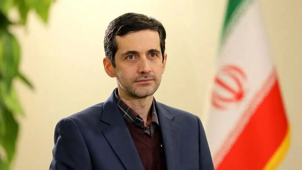 پاسخ یک کلمه‌ای پسر پزشکیان به یک شایعه