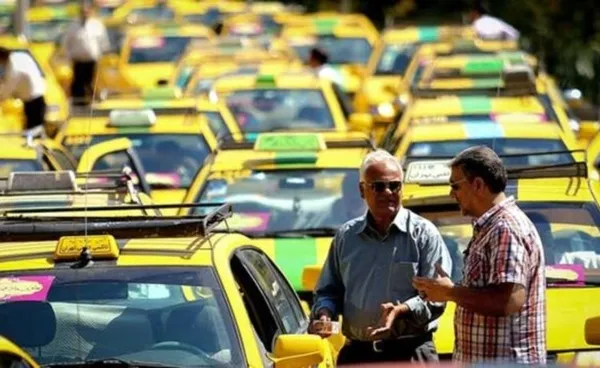این خبر را تاکسیرانان بخوانند