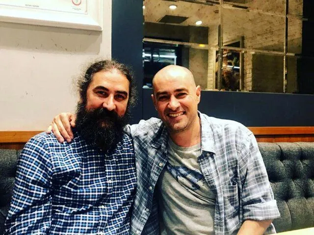 اولین تصویر از شهاب حسینی در نقش شمس تبریزی +عکس