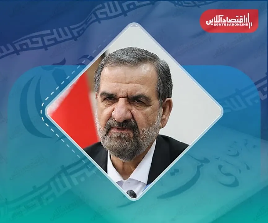 تعداد آرای محسن رضایی تا ساعت۹:۳۰