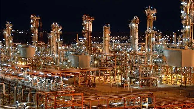 Over 109 bcm of gas recovered from S. Pars joint reservoir