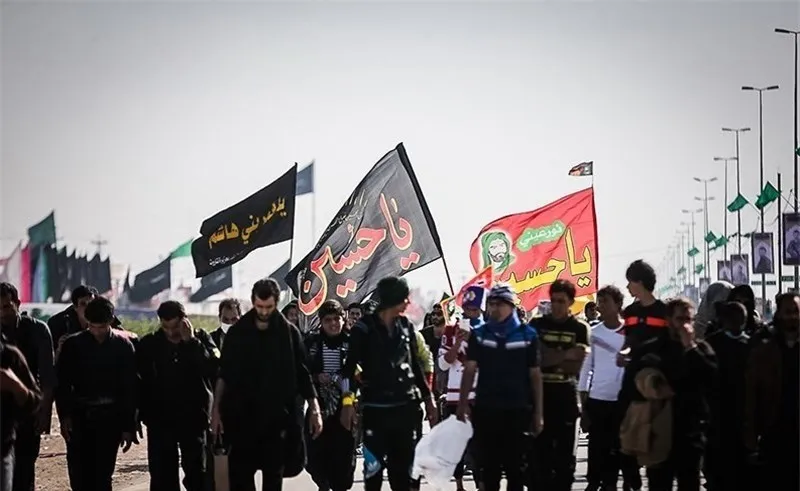 مرز خسروی برای تردد زائران اربعین آماده شد