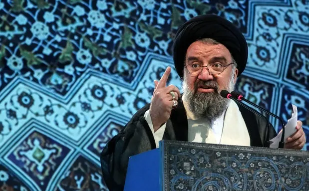 هدف قطعنامه ضد ایرانی، امتیازگیری است/ این انقلاب به کسی باج نمی دهد و بر دهن زورگو می زند