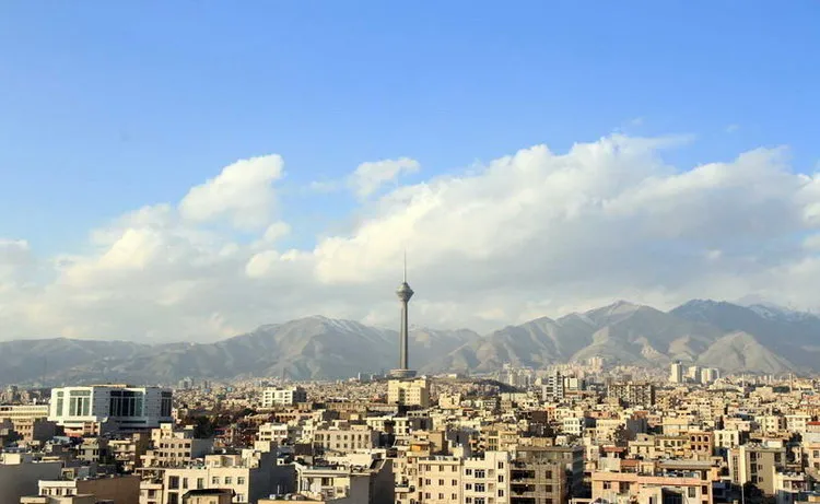 تداوم تنفس هوای قابل قبول در تهران