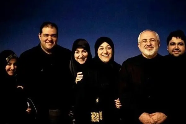پیشگامی ظریف، صالحی و آشنا در کمپین «فرزندت کجاست؟»