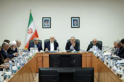 تصاویر-جلسه-امروز-هیئت-دولت-با-حضور-پزشکیان