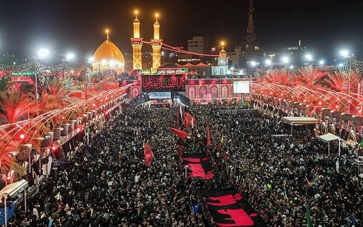 کربلا، تاسوعا و عاشورا زائر نمی‌پذیرد