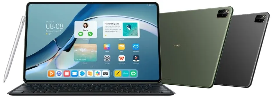 تبلت MatePad Pro ۱۲.۶ هوآوی، یک همه کاره واقعی