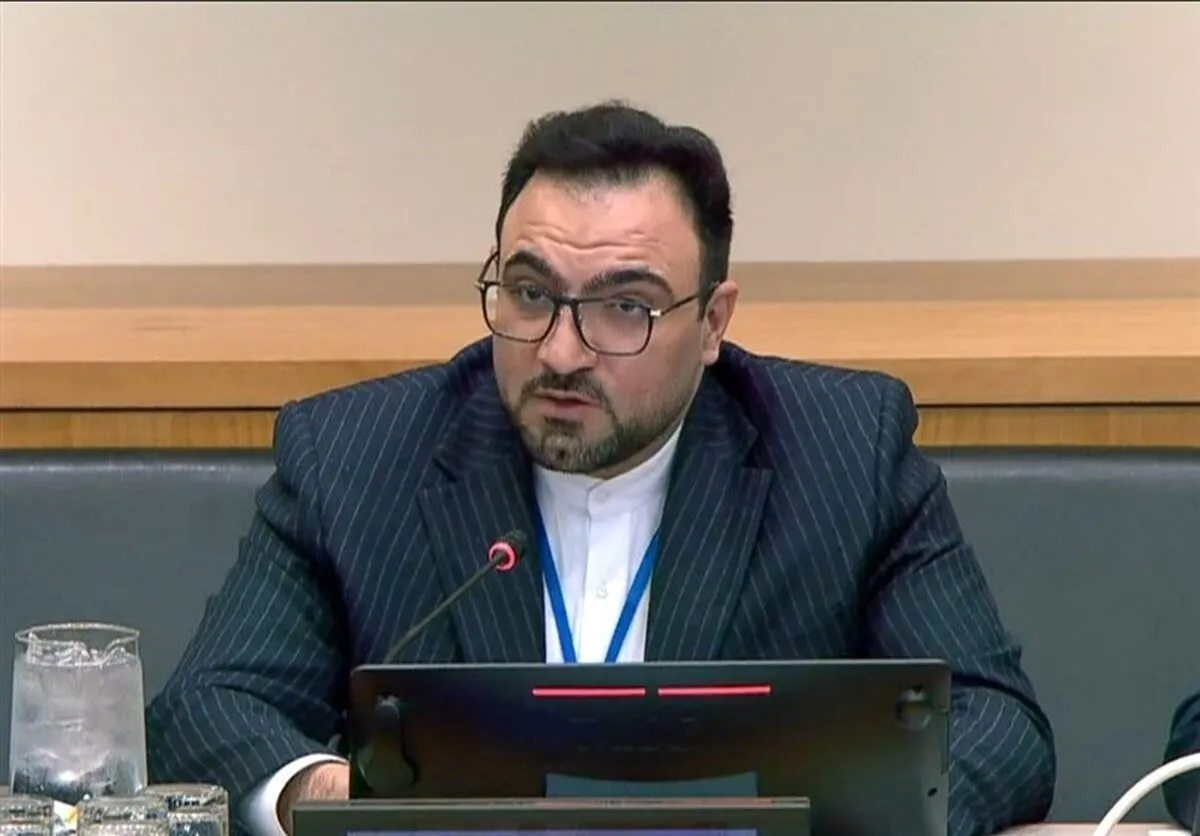 Iran Elected Vice Chair of UN Charter Special Committee