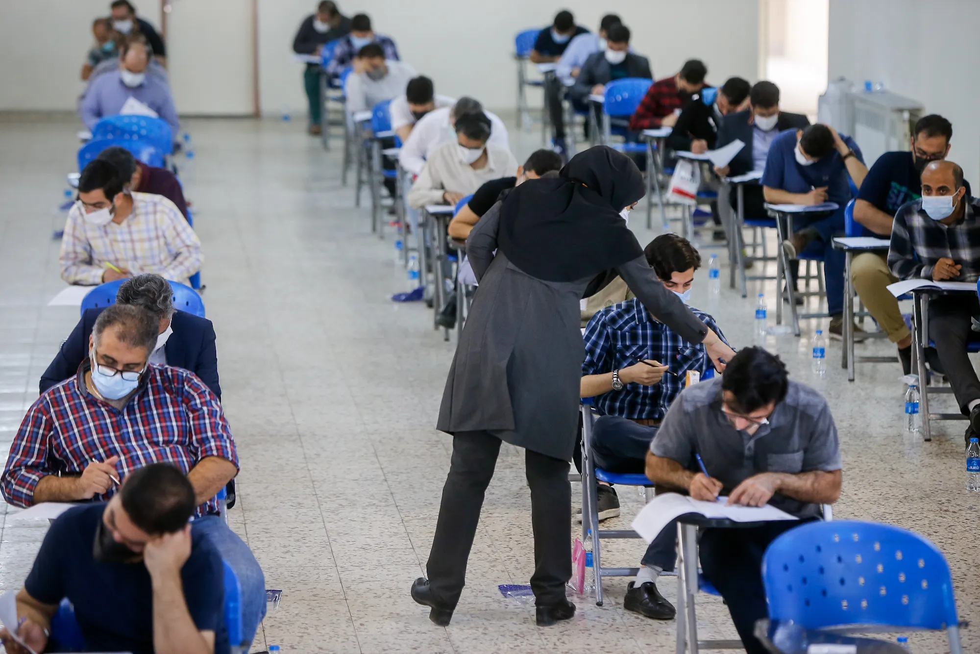 زمان انتشار کارت ورود به جلسه کنکور ۱۴۰۲ مشخص شد