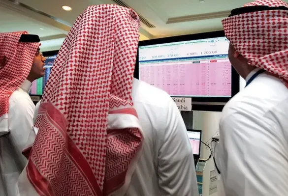 بورس عربستان بیشترین سقوط را تجربه کرد