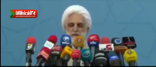 اظهارات رحیم مشایی در دادگاه:خودم وکلایم را عزل کردم +فیلم