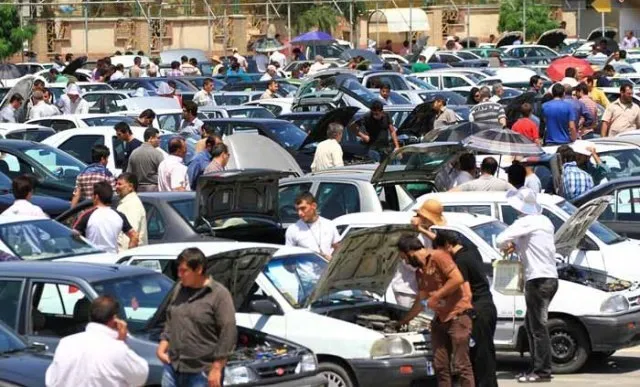 ۳۲۰۰ هزار میلیارد ریال؛ درآمد دولت از مالیات خرید و فروش خودرو