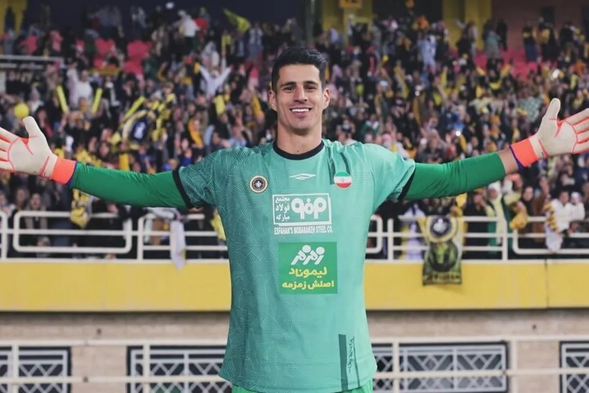 پیام نیازمند رسما پرسپولیسی شد