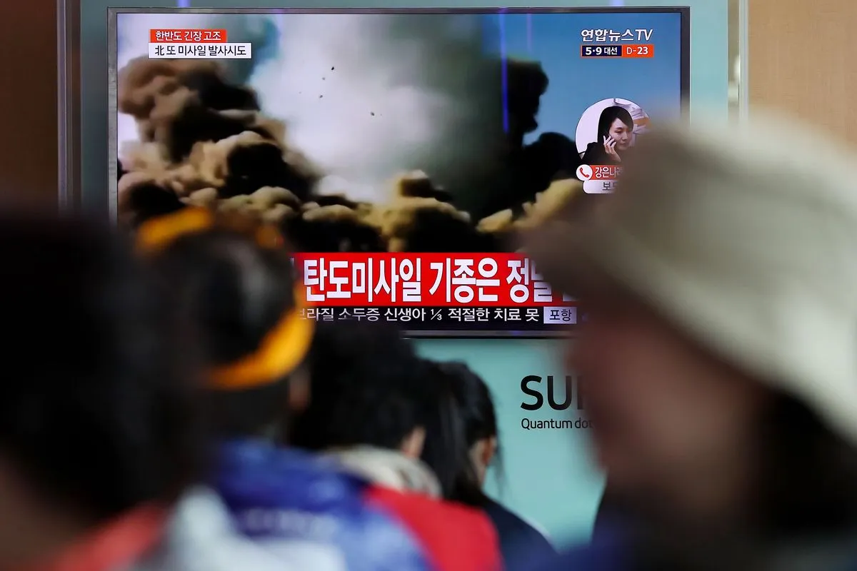 Trump Is Willing to Consider a Sudden Strike on North Korea