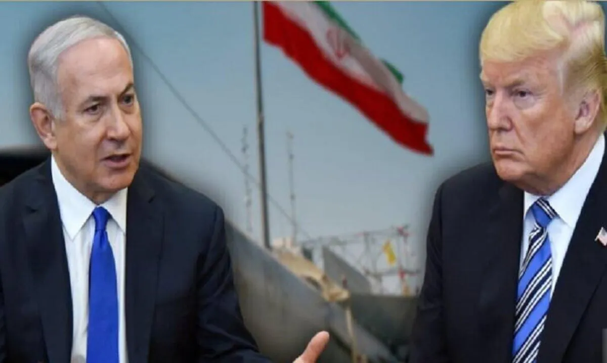 Behind US, Israel pressure for ceasefire with Iran