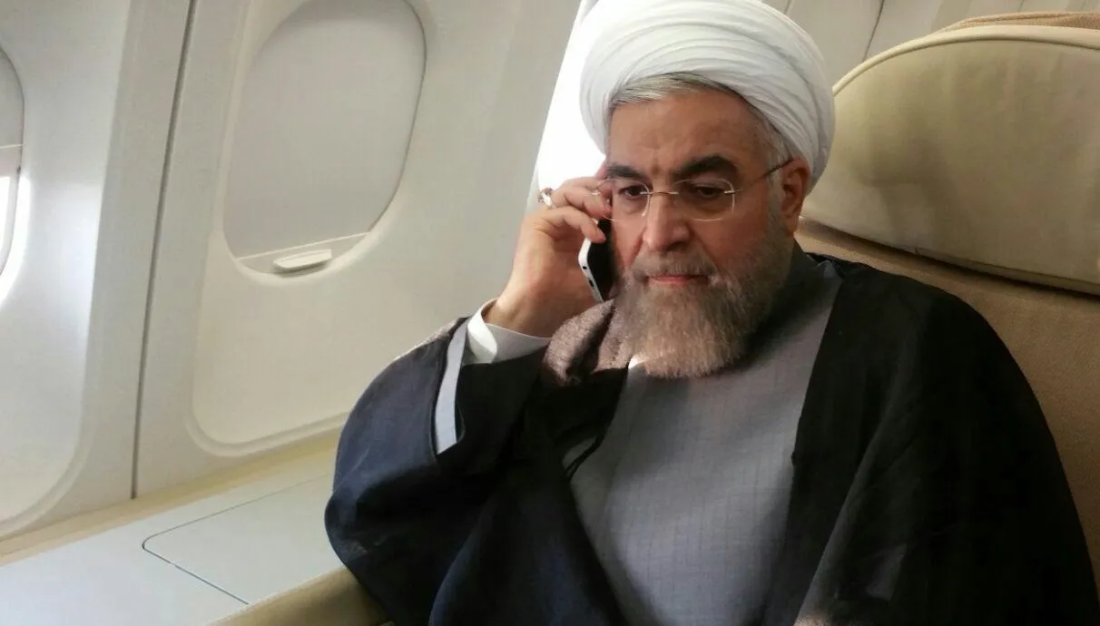 تلفن همراه رئیس جمهور شنود می‌شود؟